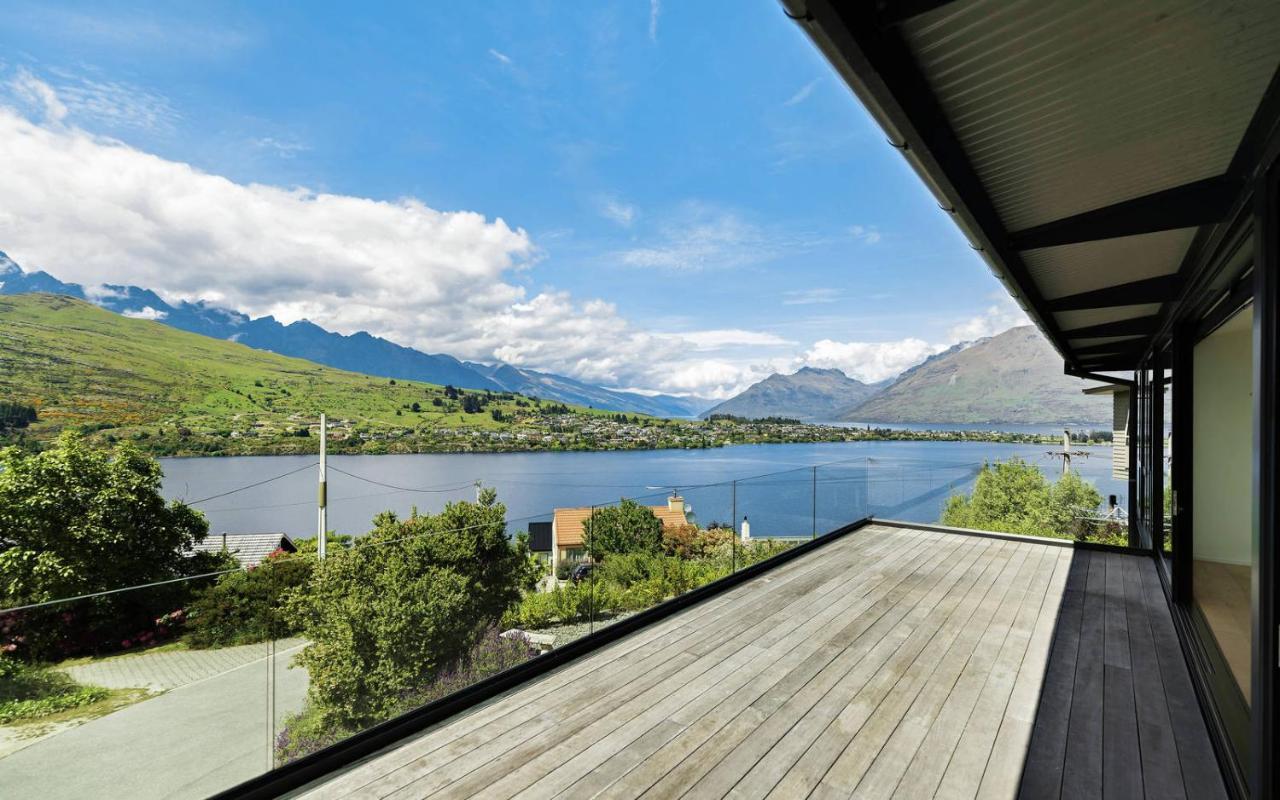 Highview Terrance 3 Bedrooms House Queenstown Exteriör bild