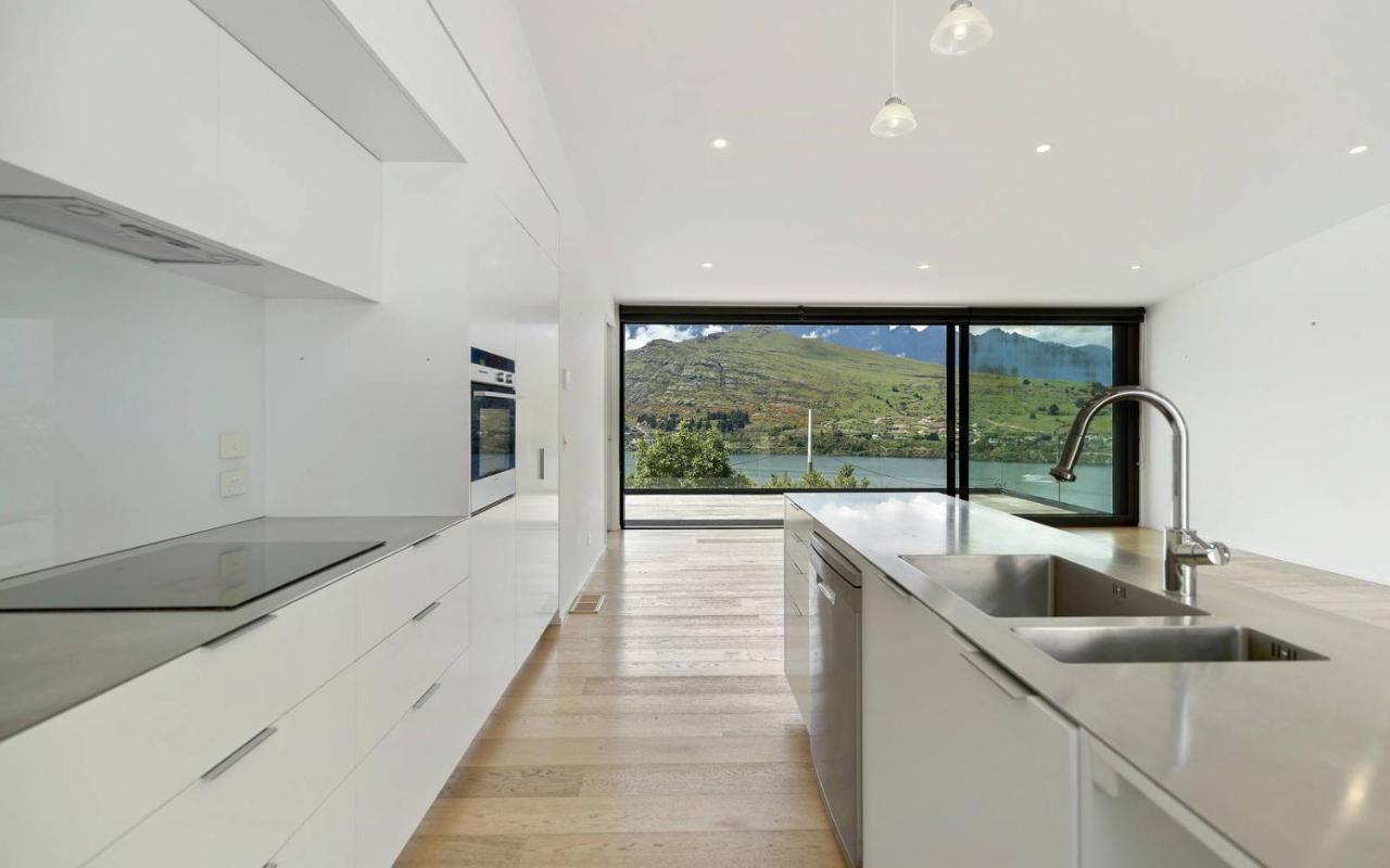 Highview Terrance 3 Bedrooms House Queenstown Exteriör bild
