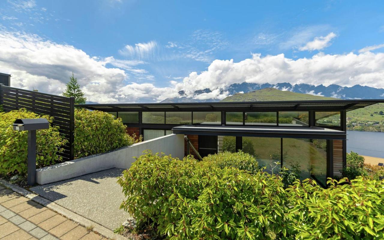Highview Terrance 3 Bedrooms House Queenstown Exteriör bild