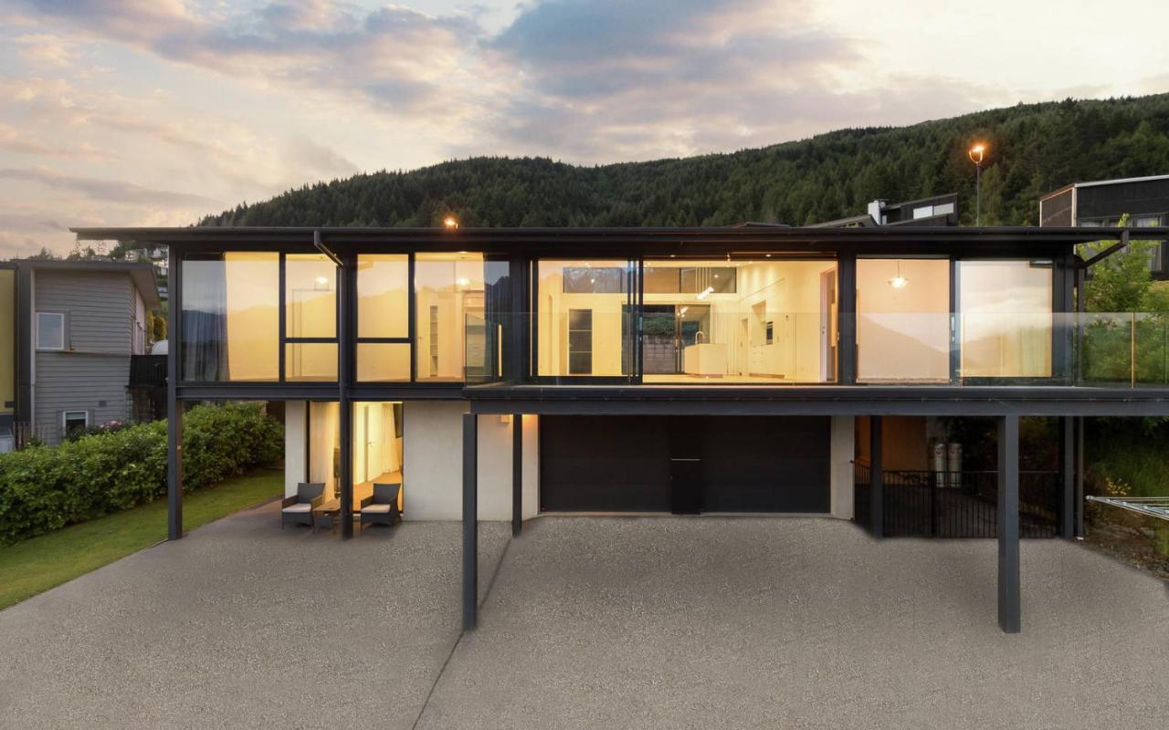 Highview Terrance 3 Bedrooms House Queenstown Exteriör bild