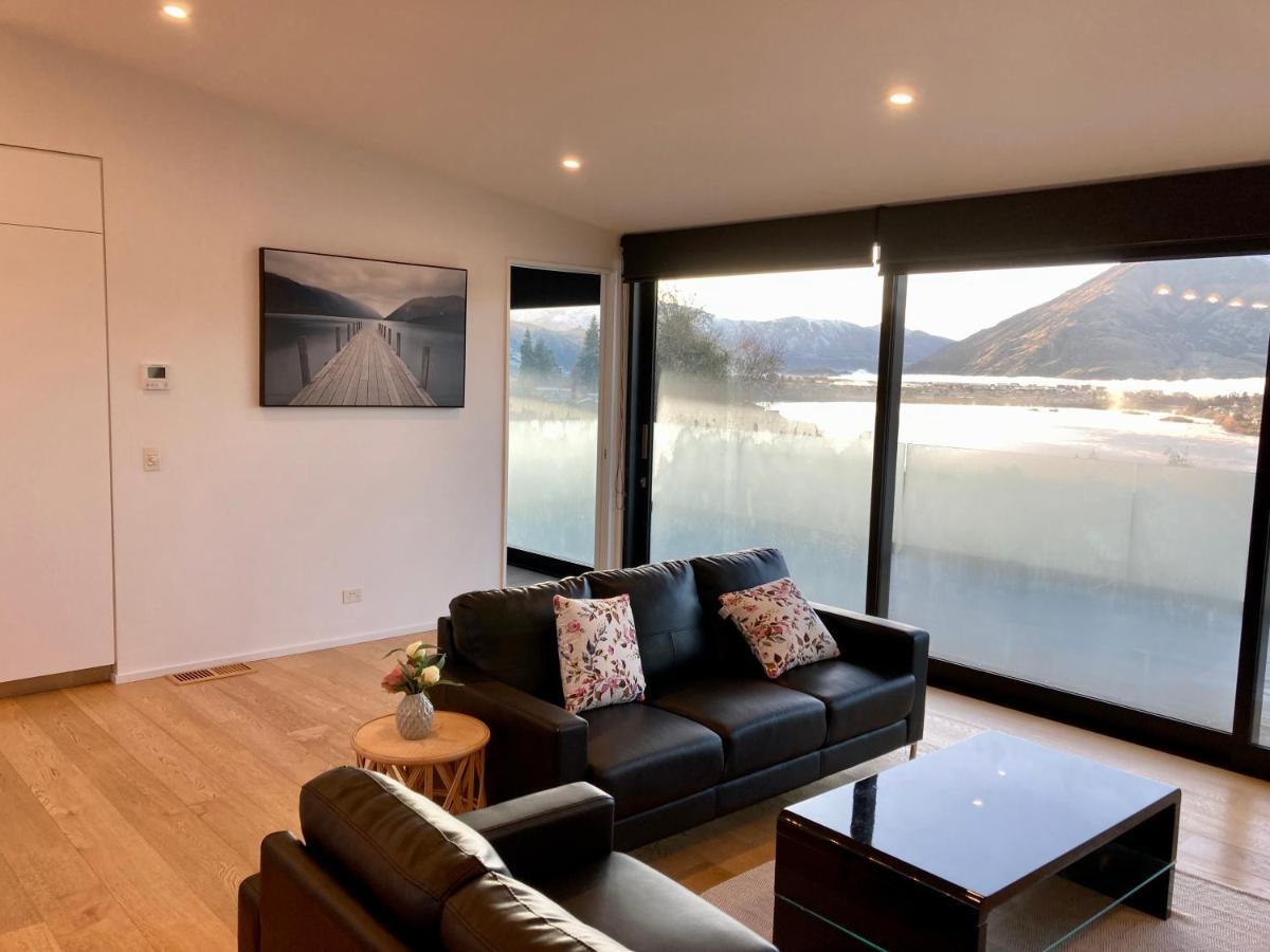Highview Terrance 3 Bedrooms House Queenstown Exteriör bild